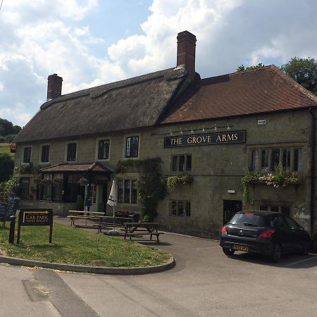 Apartmán The Grove Arms Shaftesbury Exteriér fotografie