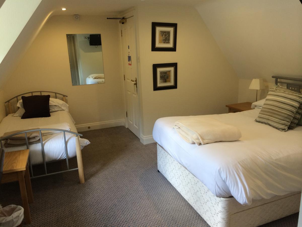 Apartmán The Grove Arms Shaftesbury Exteriér fotografie
