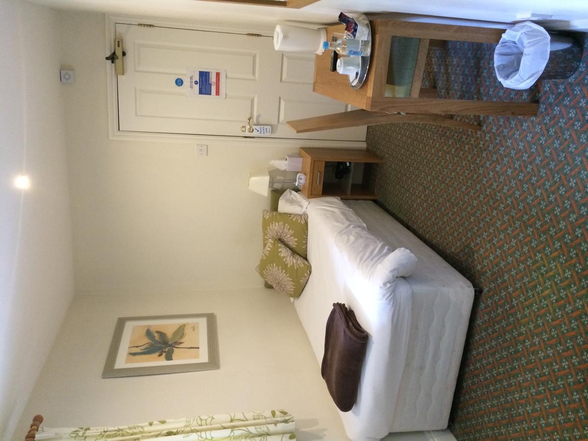Apartmán The Grove Arms Shaftesbury Exteriér fotografie