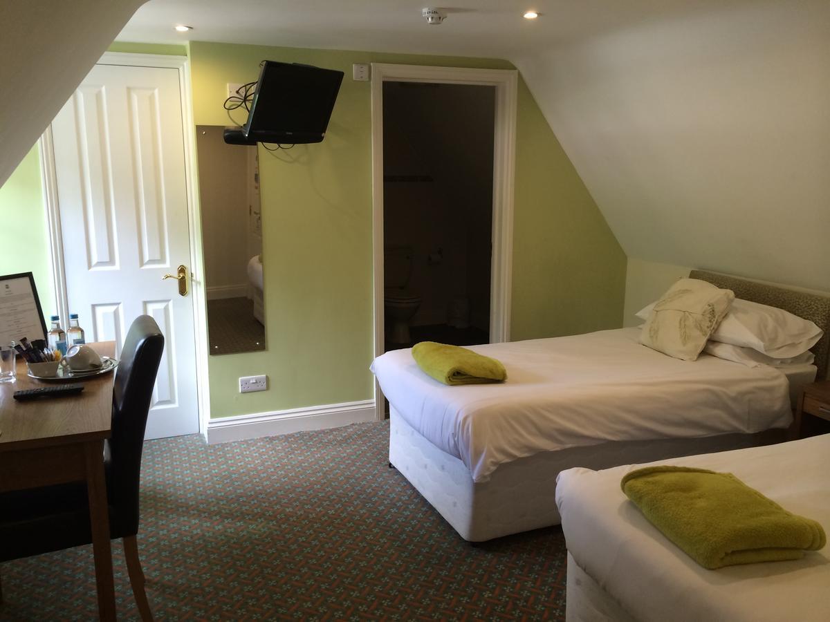 Apartmán The Grove Arms Shaftesbury Exteriér fotografie