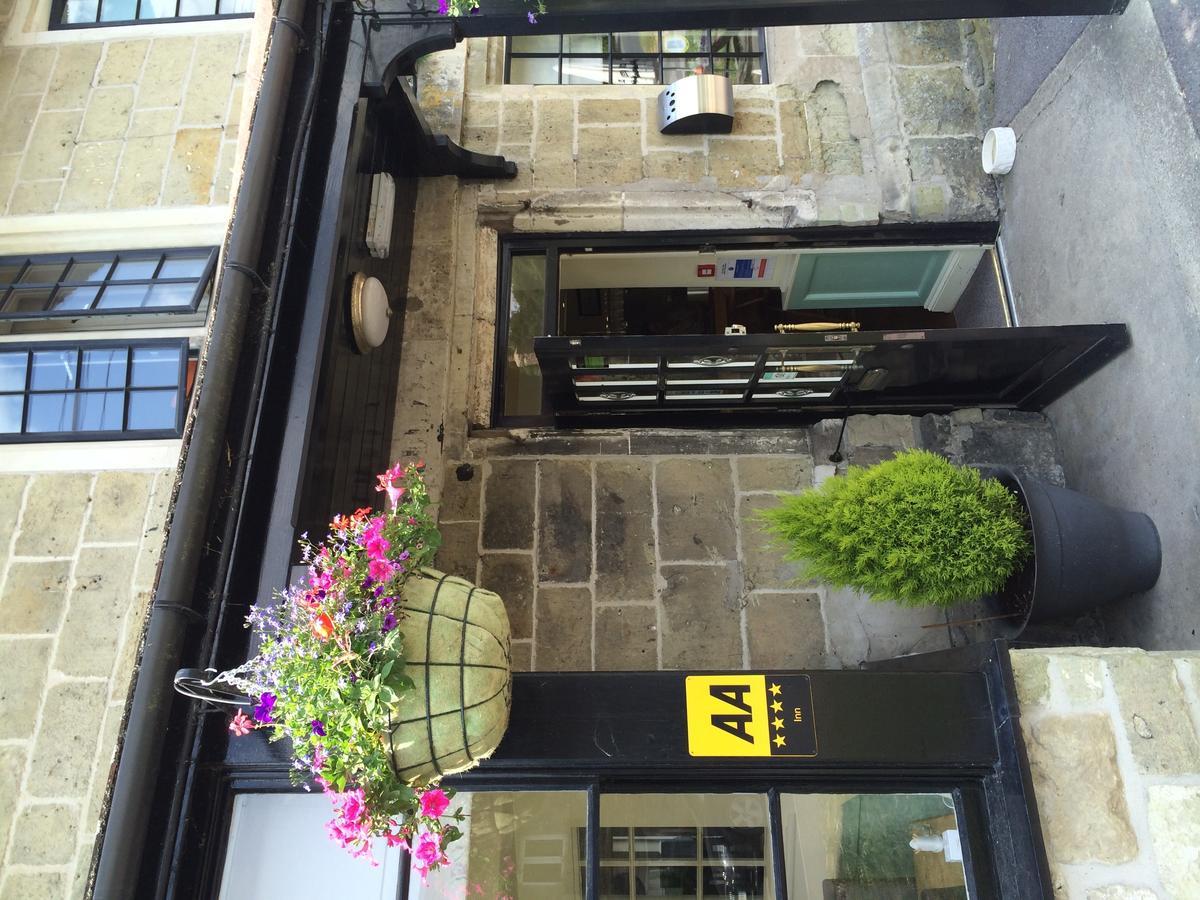 Apartmán The Grove Arms Shaftesbury Exteriér fotografie