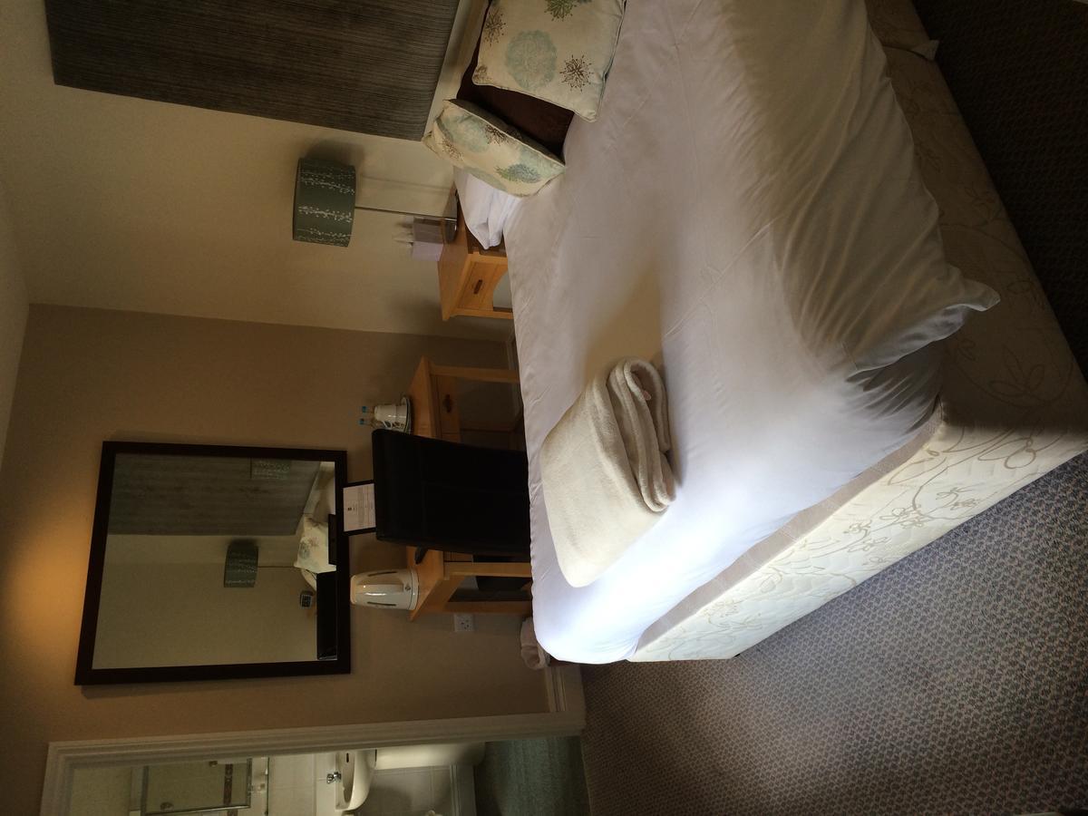 Apartmán The Grove Arms Shaftesbury Exteriér fotografie