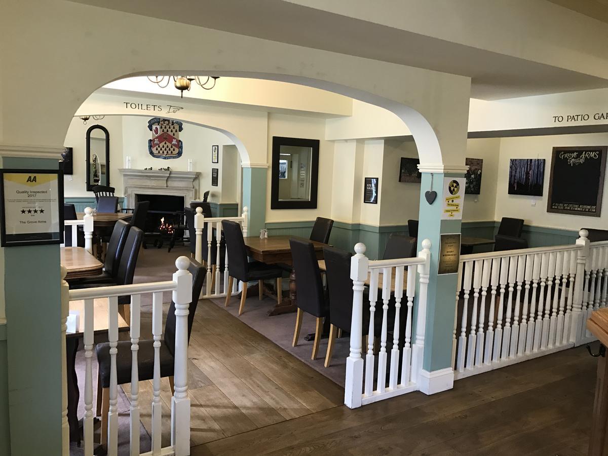 Apartmán The Grove Arms Shaftesbury Exteriér fotografie